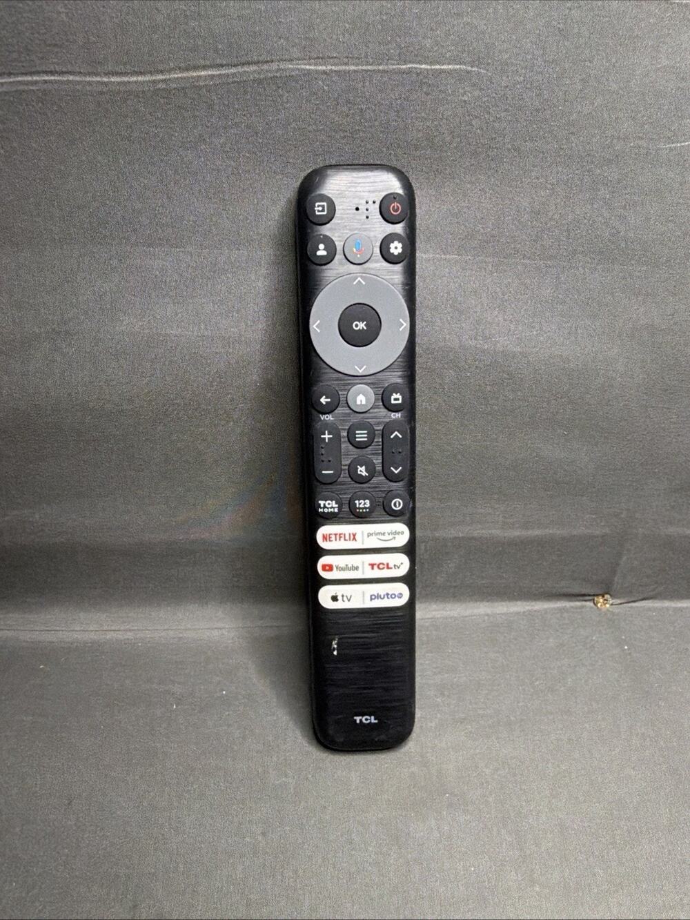 TCL 75QM850G 55Q750C 65S450G TV Remote 21001-000135-USED (RC813 FMB3)